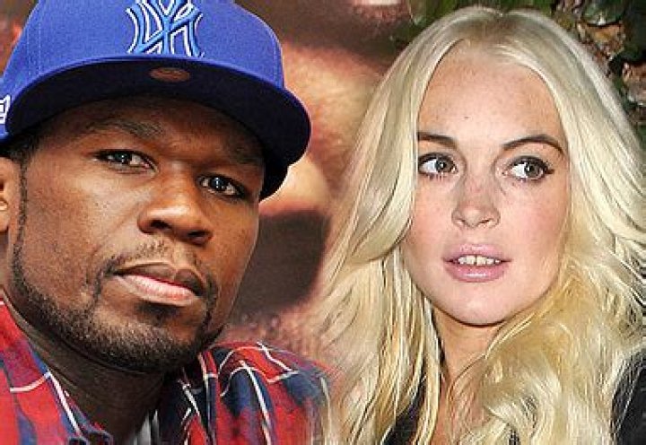 50 Cent And Lindsay Lohan's Rollercoaster Relationship