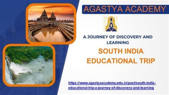 A Journey Of Educational Discovery