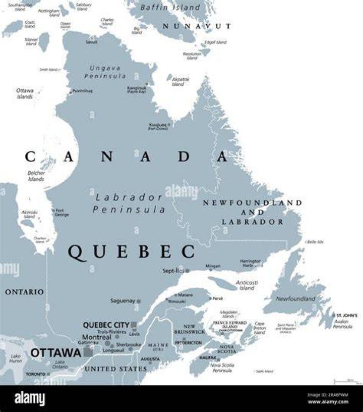 A Political Force In Quebec