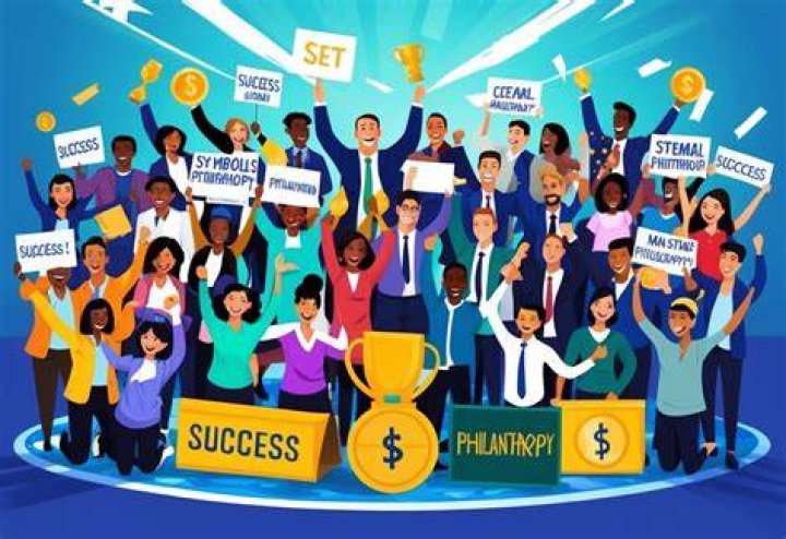 A Tapestry Of Success And Philanthropy