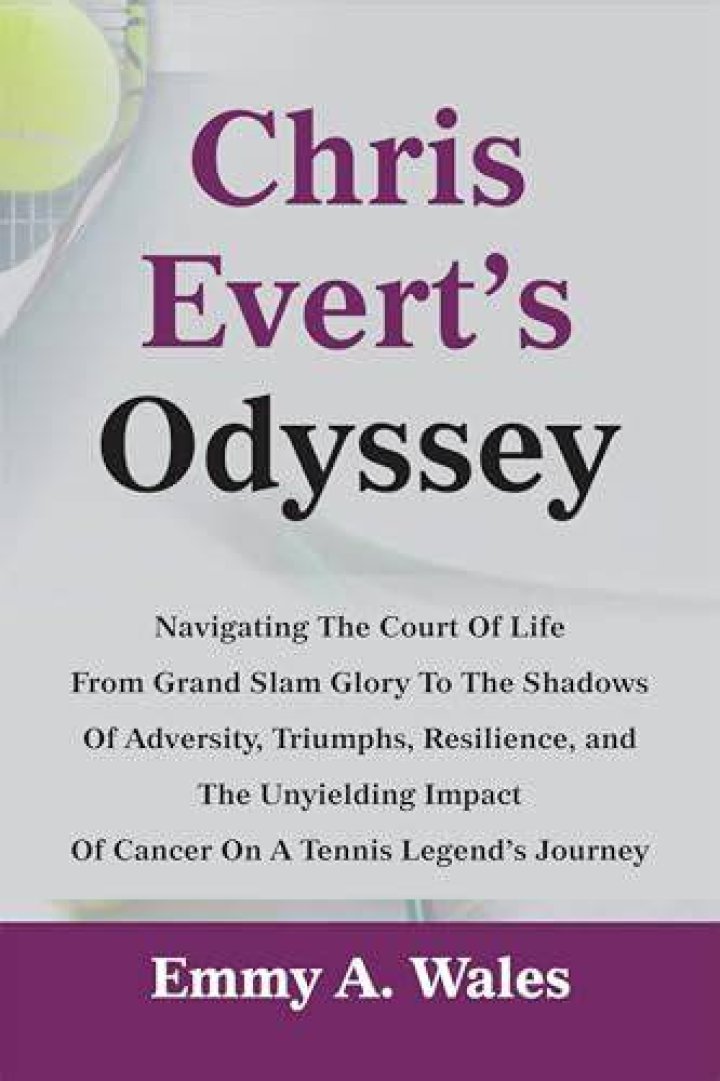 A Tennis Odyssey Of Triumphs And Resilience