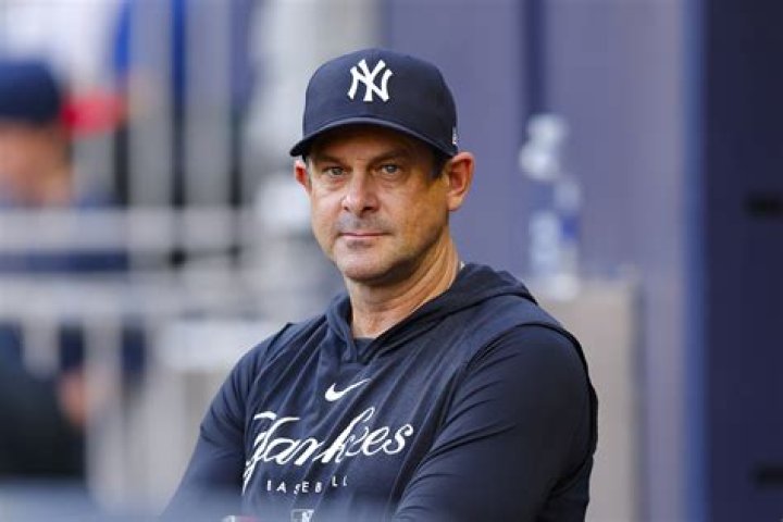 Aaron Boone returning as Yankees manager on new deal