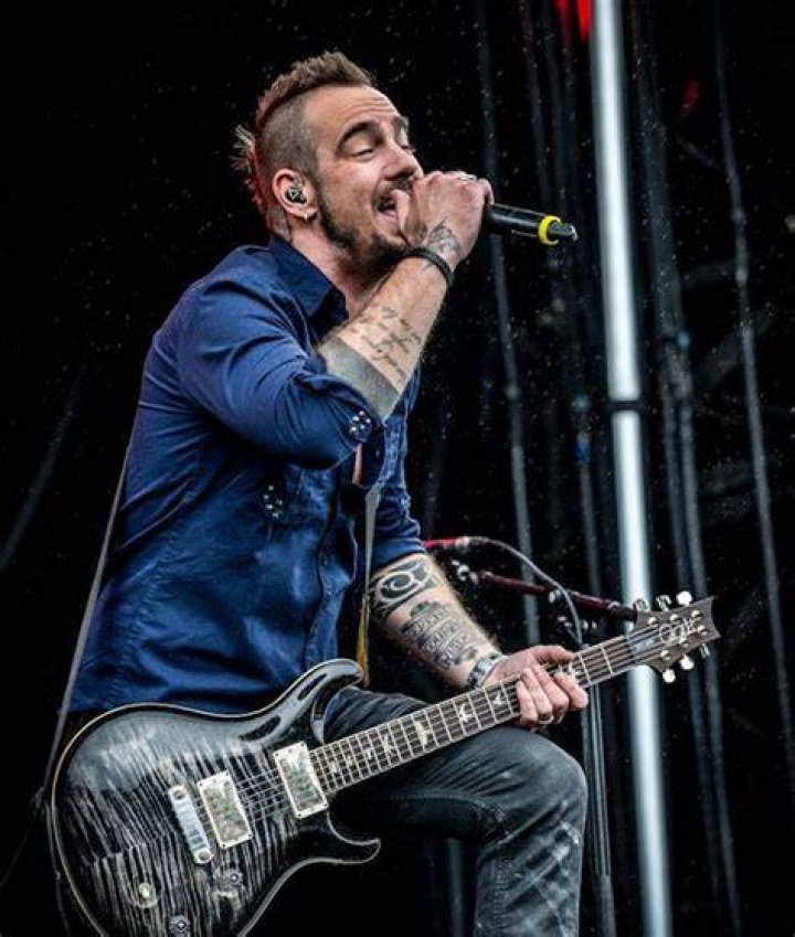 Adam Gontier And Wife's Extraordinary Journey