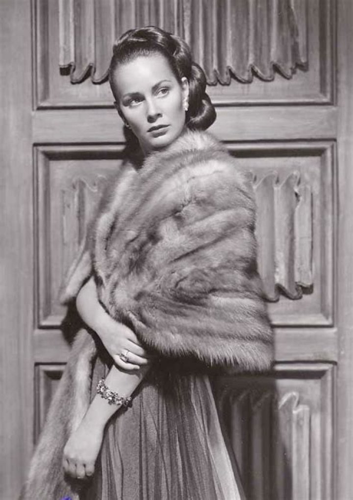 Alida Valli Enigmatic Old Hollywood Movies, Hollywood Stars