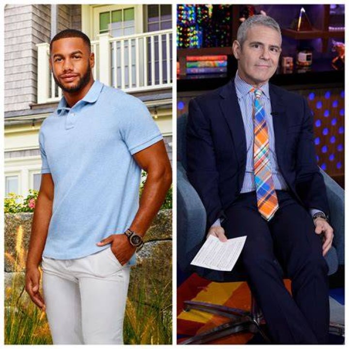 Amir Lancaster From Summer House All We Know About Him
