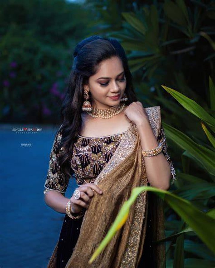 Anitha Sampath wiki Biography DOB Height Images LabuWiki