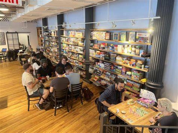 Board game cafe opens in Park Slope • Brooklyn Paper