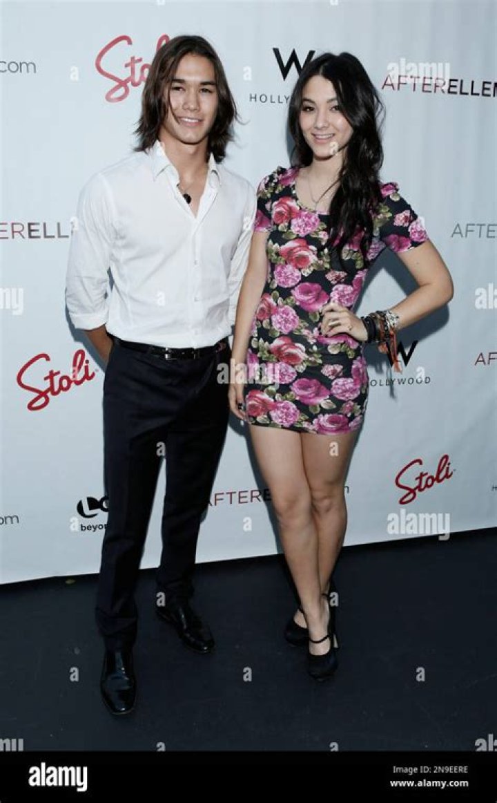 Booboo Stewart, Fivel Stewart 105 aux Teen Choice Awards 2011 &agrave; l