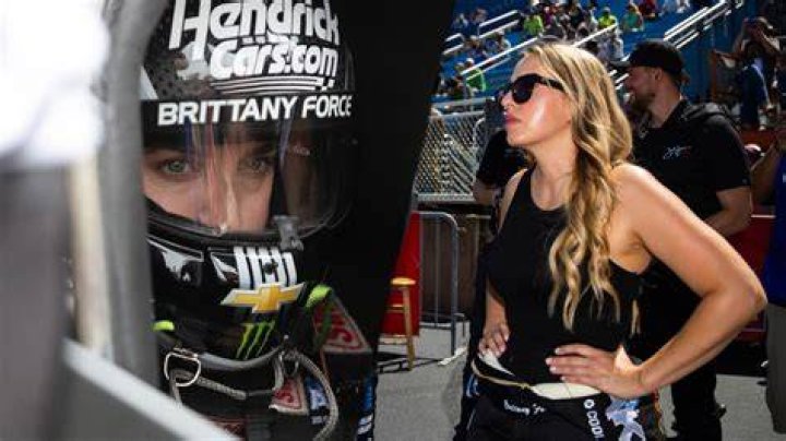 Brittany Force's Love Story And Impact On Motorsports Revealed