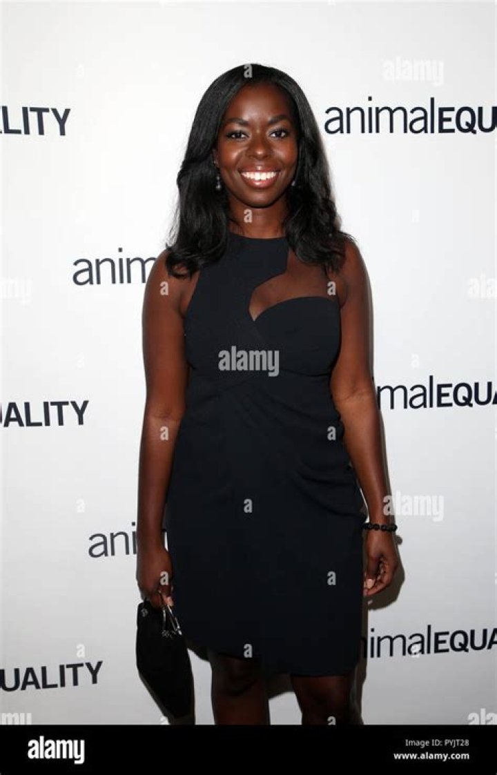 Camille Winbush Animal Equalitys Inspiring Global Action Los Angeles