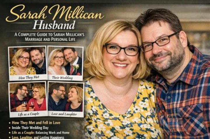 Discover Hidden Truths About Sarah Millican's Marriage