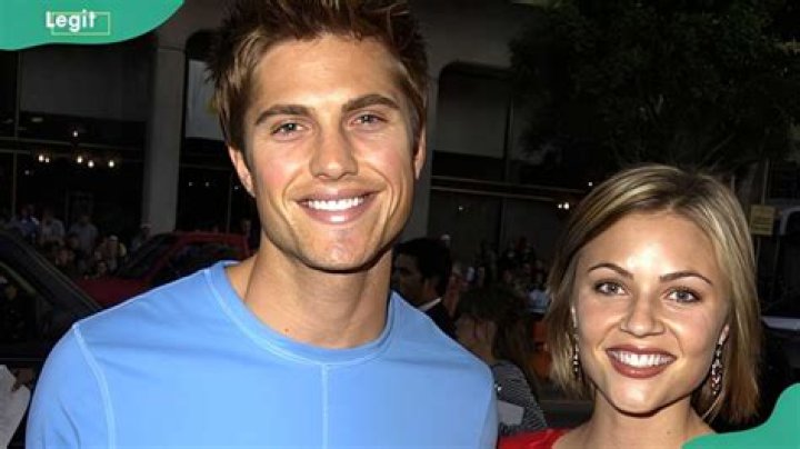 Discover The Enduring Love And Success Of Allison Ford And Eric Winter
