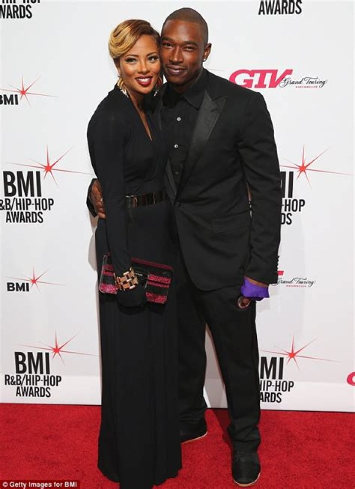 Eva Marcille Expecting First Child HuffPost