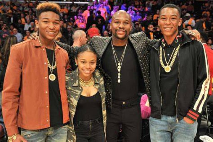 Floyd Mayweather's Kids And Their Remarkable Journeys