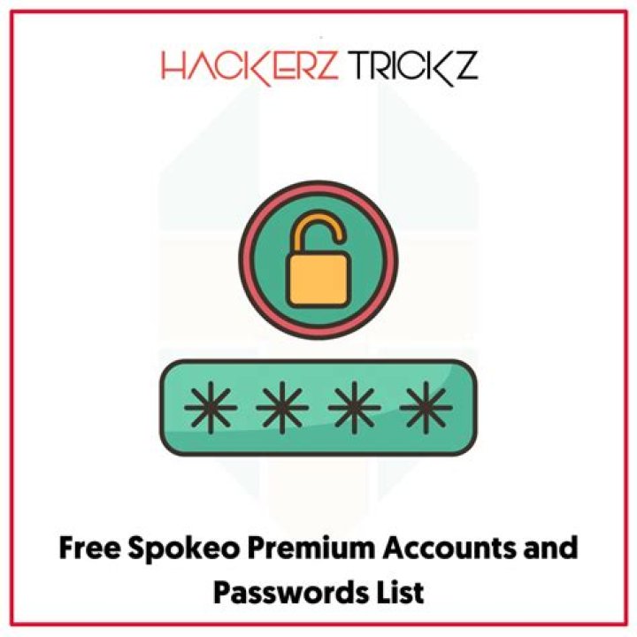 Free Spokeo Premium Accounts with Lifetime Subscription 2023