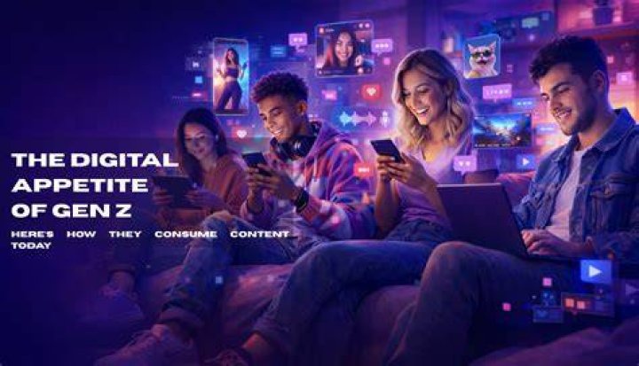 Gen Z Not All Digital Natives Look Alike or Shop Alike The Fashion Law