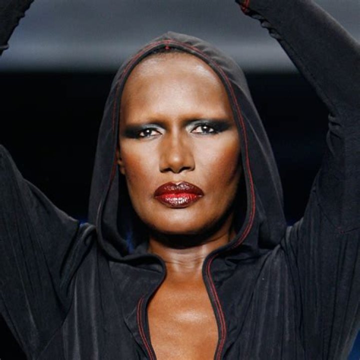 grace jones height Henry Anery1951