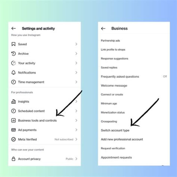 How to Turn off Business Account on Instagram Guiding Tech