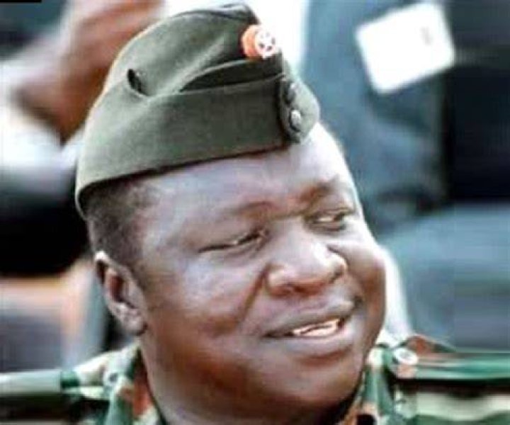 Idi Amin Biography Childhood, Life Achievements & Timeline