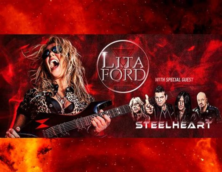 Is Lita Ford's Heart Taken?
