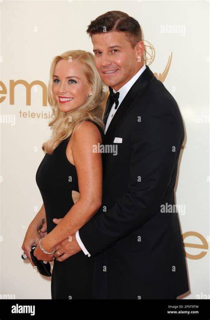 Jaime Bergman The 63rd Primetime Emmy Awards held at the Nokia