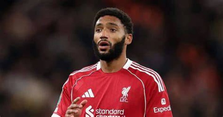 Joe Gomez vows to come back stronger after knee injury