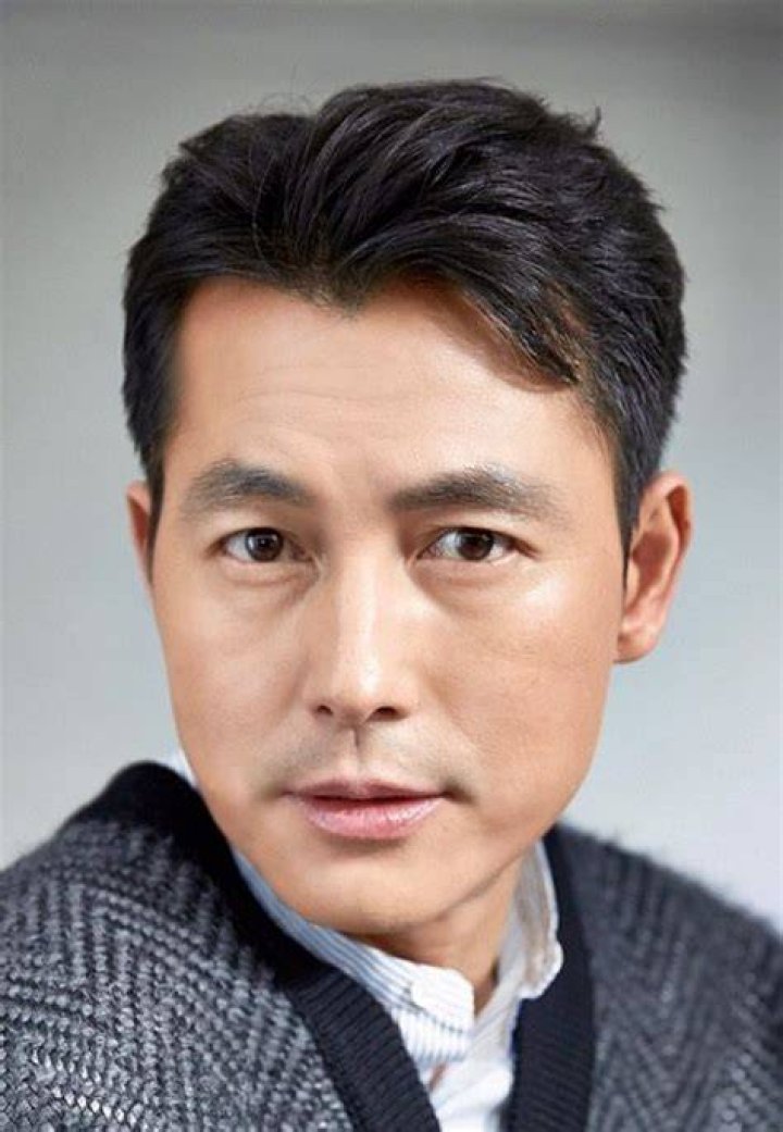 Jung Woo Sung (정우성) MyDramaList