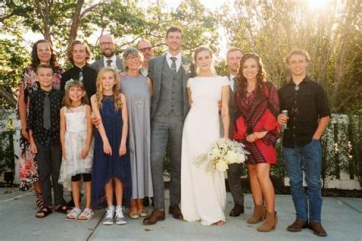 Katee Sackhoff Wedding &lsquo;Another Life&rsquo; Star Marries Robin Gadsby