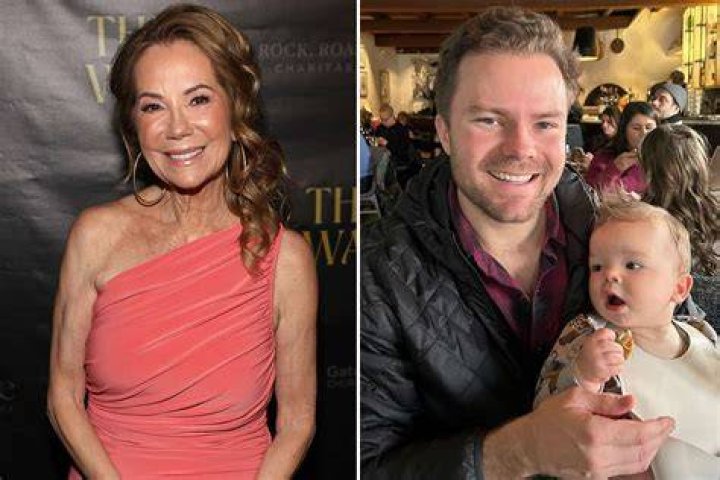 Kathie Lee Gifford Celebrates Son's First Birthday Since a Dad