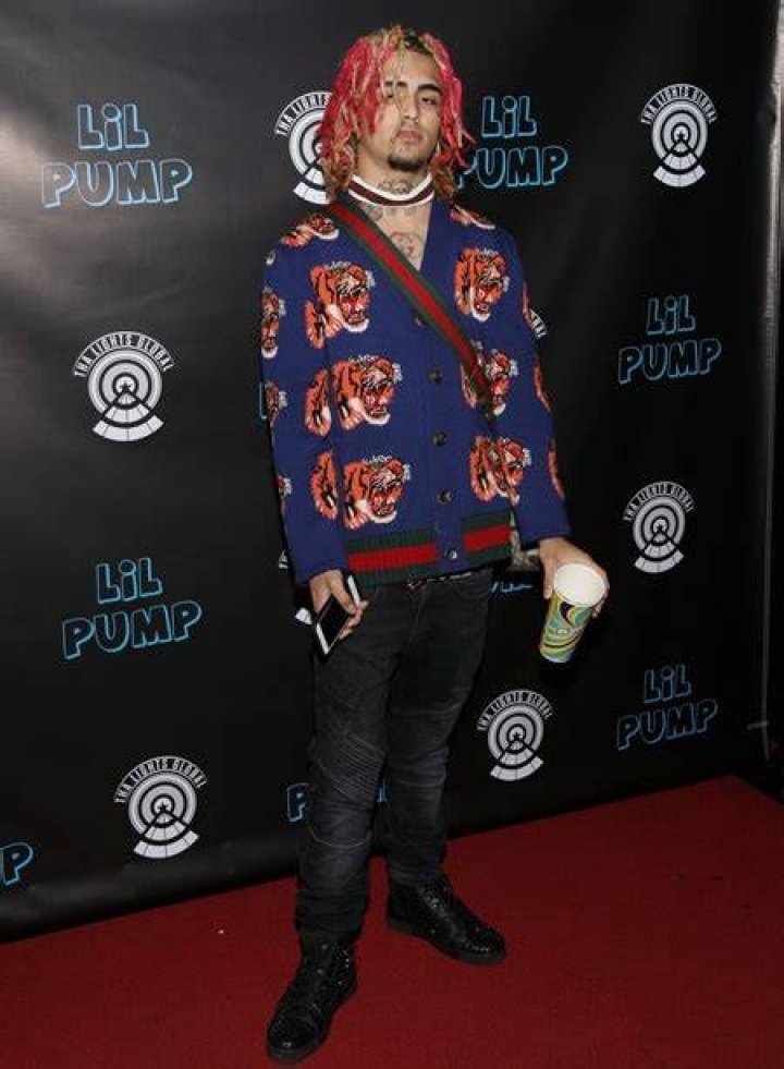 Lil Pump Height, Weight, Age, Body Statistics Healthy Celeb