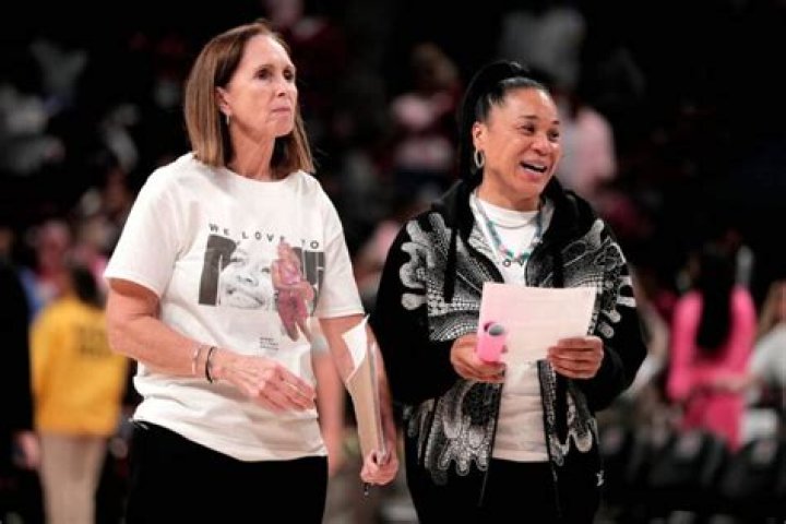 Lisa Boyer Meet Dawn Staley partner Age, children, net worth