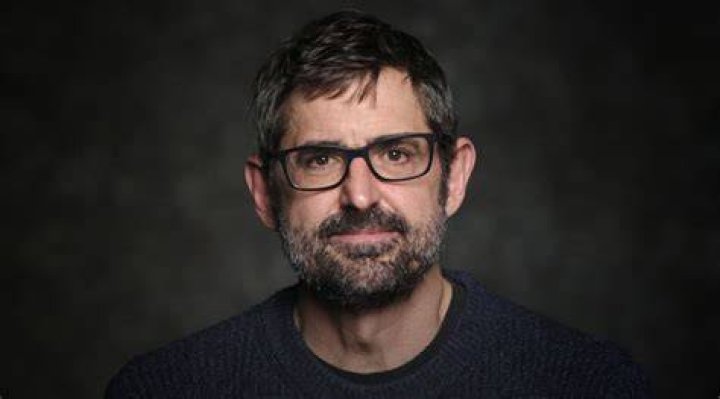 Louis Theroux's wife Nancy Strang told him she's 'OK with him having an