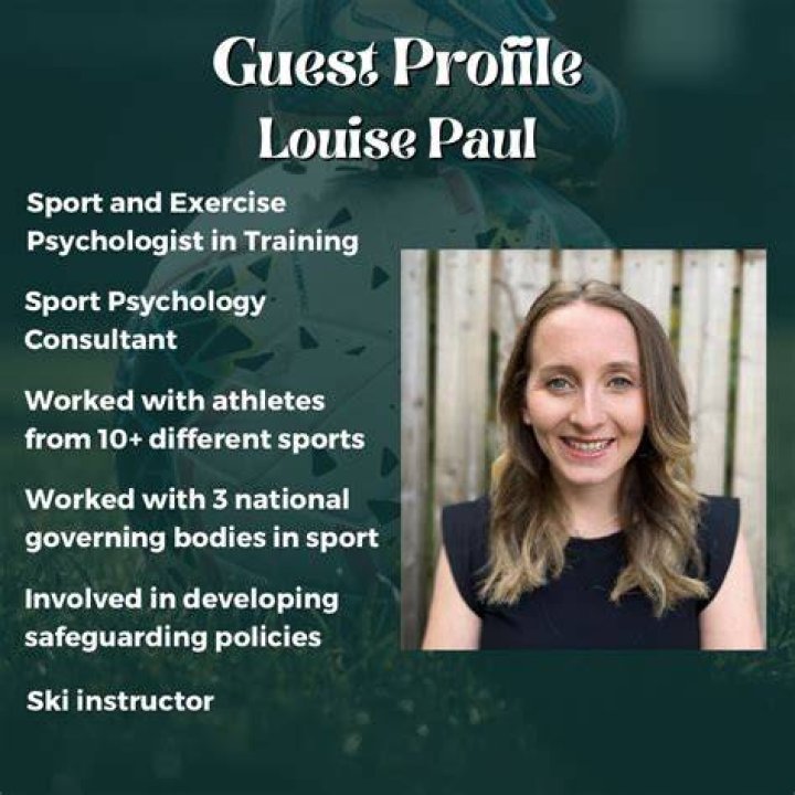 Louise PAUL