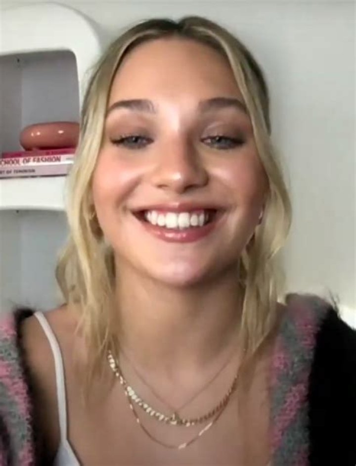 Maddie Ziegler 2021 La niña de "Chandelier" ya tiene 18 años y así