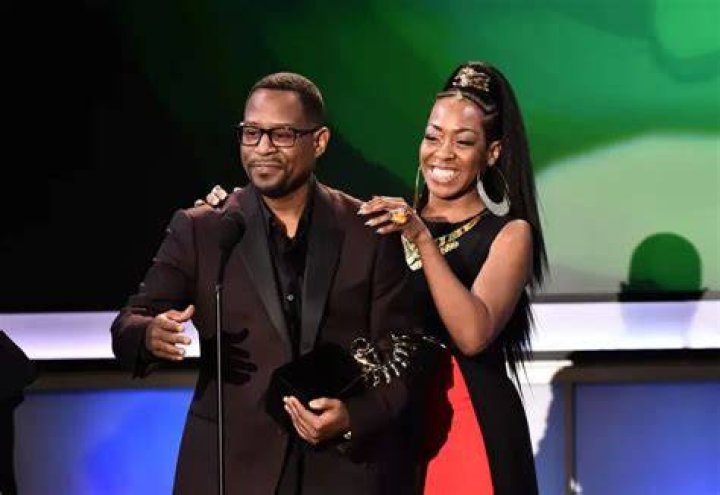 Martin Lawrence And Tichina Arnold's Relationship