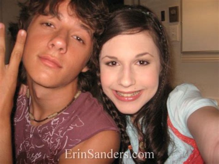 Matthew Underwood And Erin Sanders' Enduring Love Story