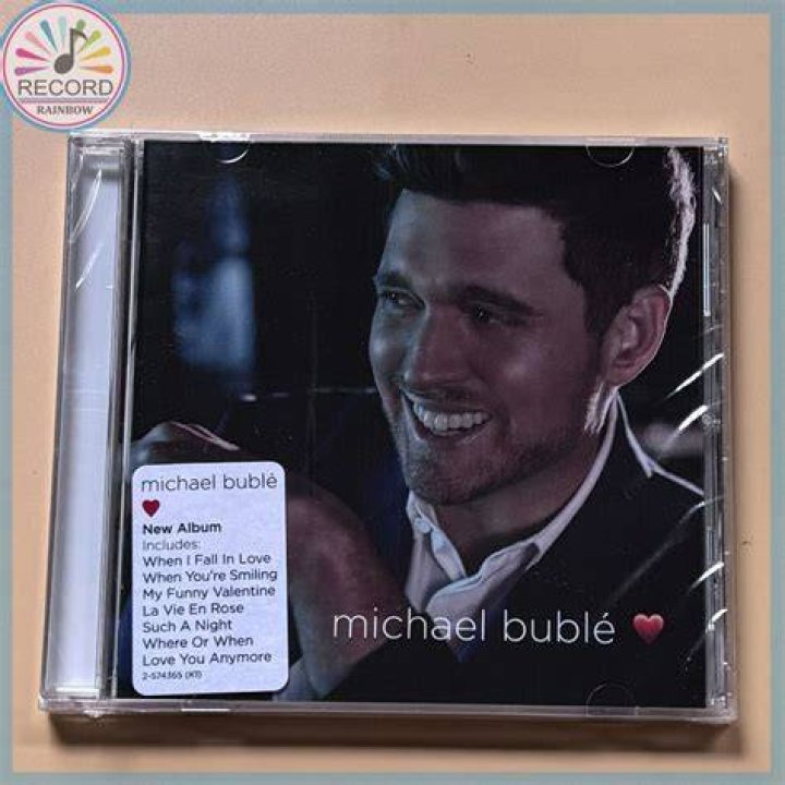 Michael Bubl&eacute; says there are &lsquo;two roads you can take when you suffer&rsquo;