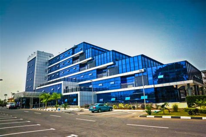 National Hotel Angue Ondo Palace Travel