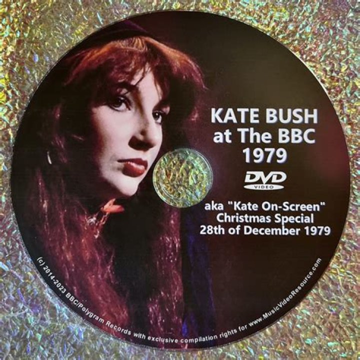 New 1979 photo of Kate and Peter Gabriel on stage! Kate Bush News