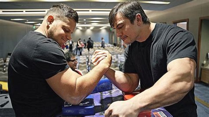 RICHMOND FAIR ARMWRESTLING TOURNAMENT │21 September 2013, by Devon