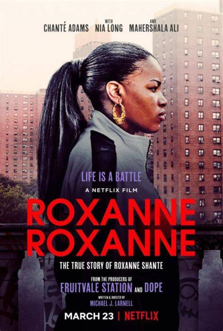 Roxanne Roxanne (2017) FilmAffinity