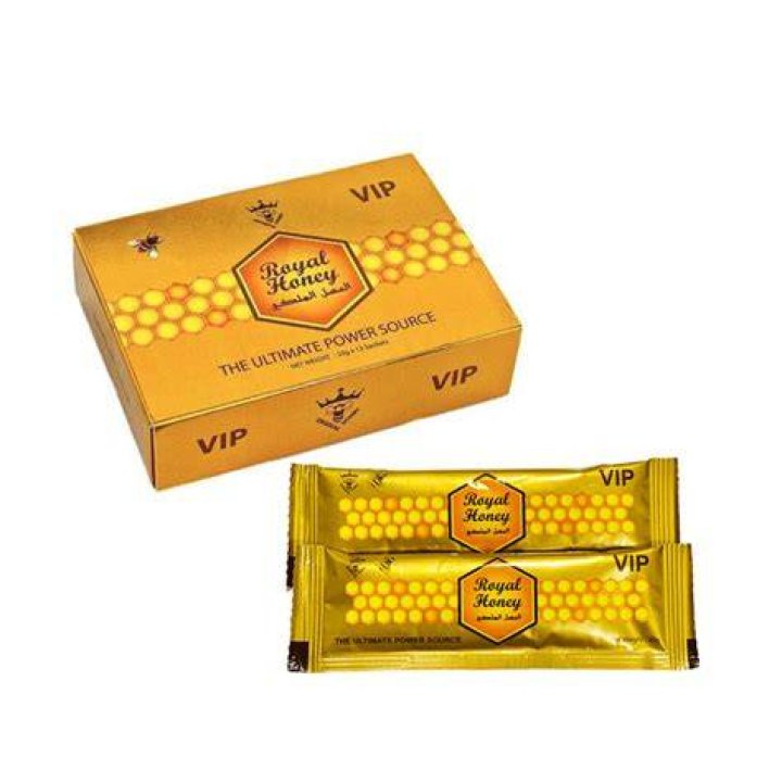 Royal Honey VIP's Surprising Uses Revealed