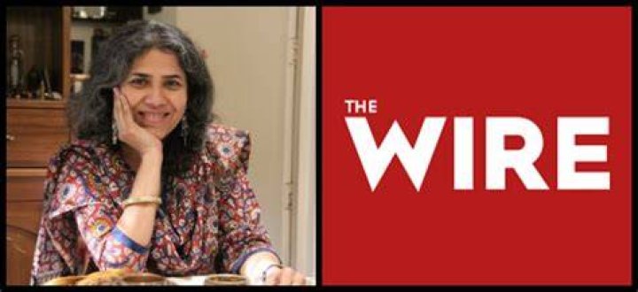 Seema Chishti Joins The Wire as Editor