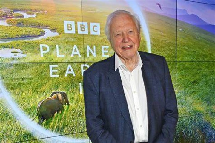 Sir David Attenborough Bringing &ldquo;Our to Netflix New On