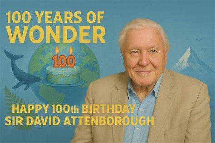 Sir David Attenborough to mark 90th birthday with new BBC specials