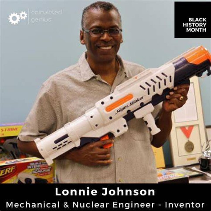 SuperSoaker inventor to speak at WCU&rsquo;s Engineers Week Mountain Xpress