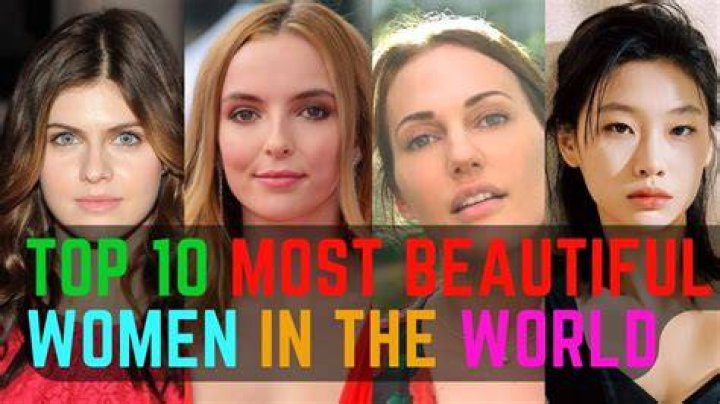Top 10 Most Beautiful New Zealand Women Ten Insider