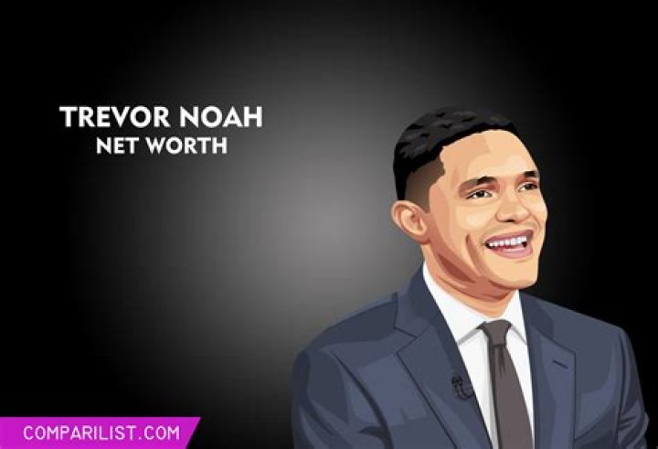 Trevor Noah Net Worth (2019), Height, Age, Bio and Facts