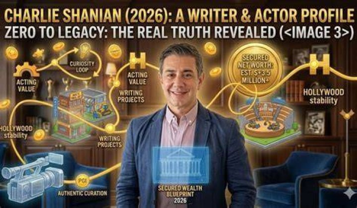 Uncover The Extraordinary World Of Charlie Shanian: Discoveries And Insights