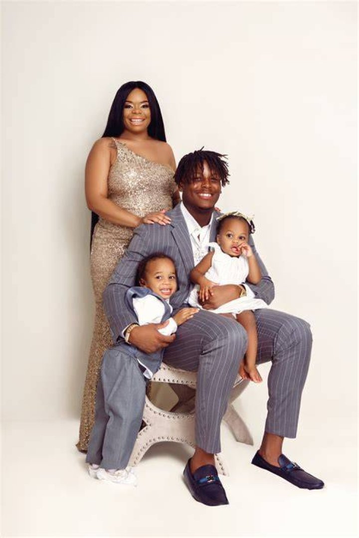 Uncover The Secrets: Jaylon Smith's Wife Revealed